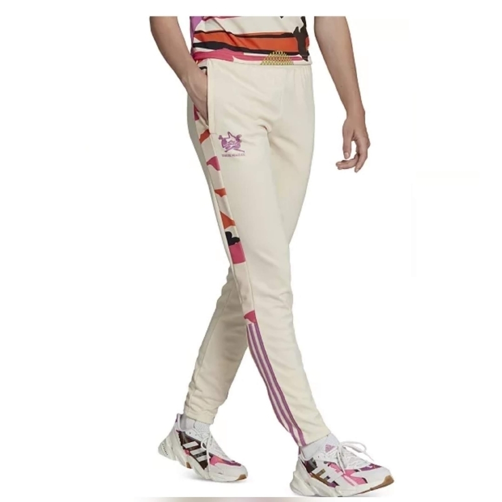 Adidas x Thebe Magugu Track pants Size Small